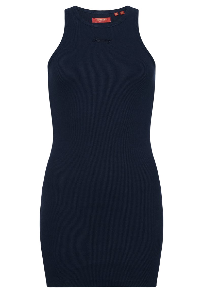 Superdry & Co Etui-jurk blauw