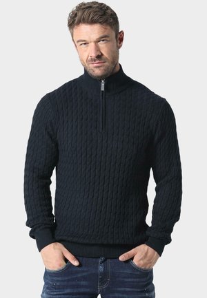 PORTIE  - Maglione - navy