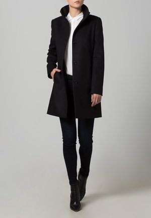 HUGO, Manteau classique - black