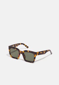 Urban Classics SUNGLASSES SKYROS UNISEX 3 PACK - Akiniai nuo saulės - brown/black/white