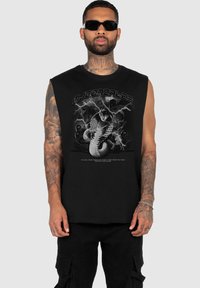 MJ Gonzales TOXIC  - Top - black