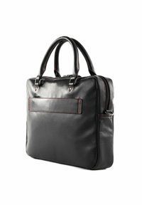 LANCASTER SOFT VINTAGE HOMME - Aktentasche - noir rouge