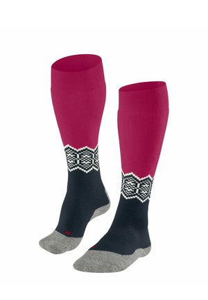 SK2 SKIING MEDIUM CUSHIONING - Kniekousen - space blue