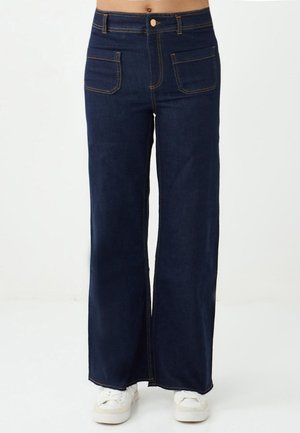 - Jeansy Straight Leg