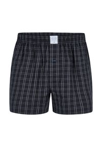 MG-1 WIDE 6-PACK - Široké boxerky - dark blue