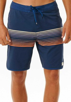 MIRAGE REVIVAL - Short de bain - washed navy