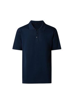 North Sails, PIMA  - Polo shirt - navy blue