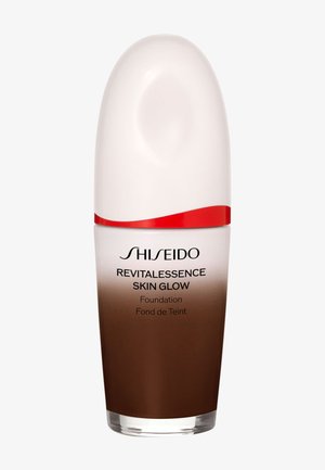 Shiseido REVITALESSENCE SKIN GLOW FOUNDATION SPF30 - Foundation - obsidian