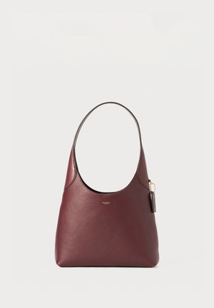 COACH, BROOKLYN SHOULDER BAG 28 - Bolso de mano - merlot