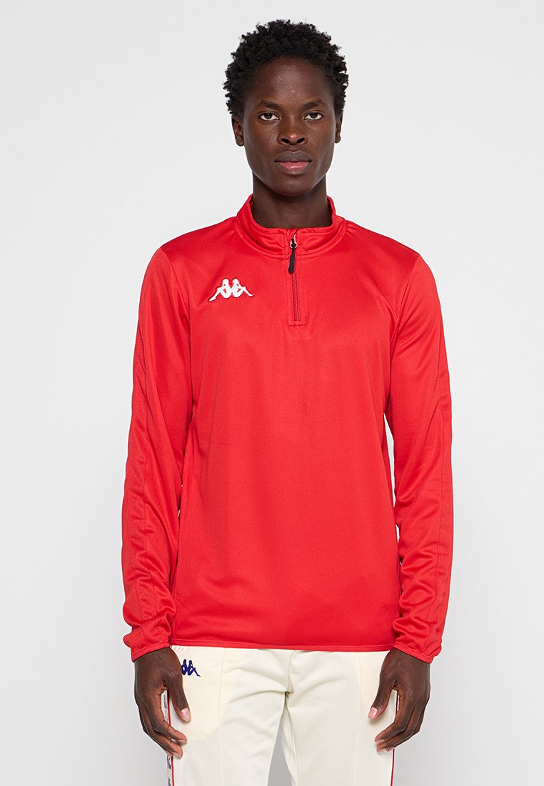 Kappa Sport T-shirt rood
