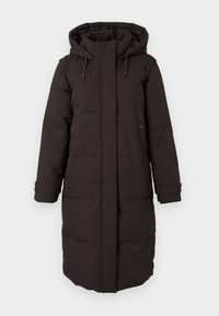 VMMARGARET LONG COAT - Zimski plašč - chocolate torte