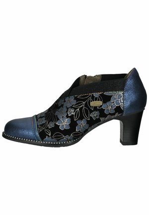 LAURA VITA Botines bajos - blue