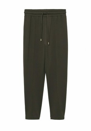 Pantalon classique - khaki
