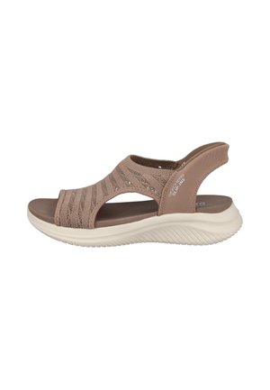 Skechers, SLIP-INS: ULTRA FLEX 3.0 - SUN WARMTH - Sandalias de senderismo - beige