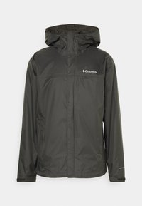 WATERTIGHT™ II JACKET - Regnjakke / vandafvisende jakker - black