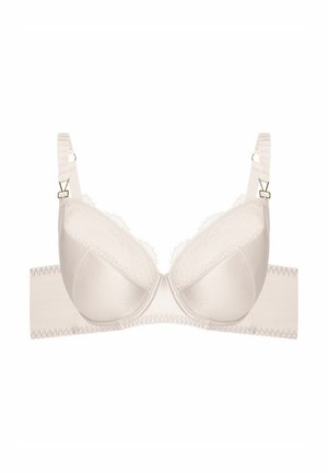 ESOTIQ BRILLANT - Underwired bra - cream