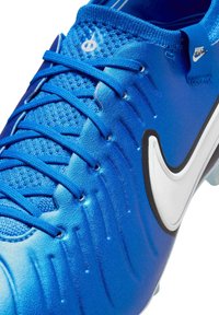 Nike Performance TIEMPO LEGEND 10 ELITE - Chaussures de football pour terrain sec - soar white