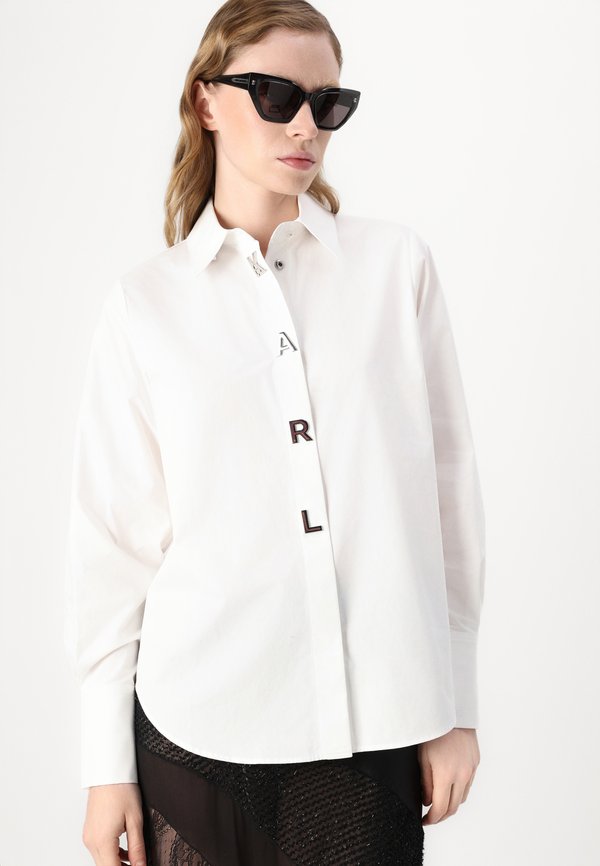 SNAP - Button-down blouse4