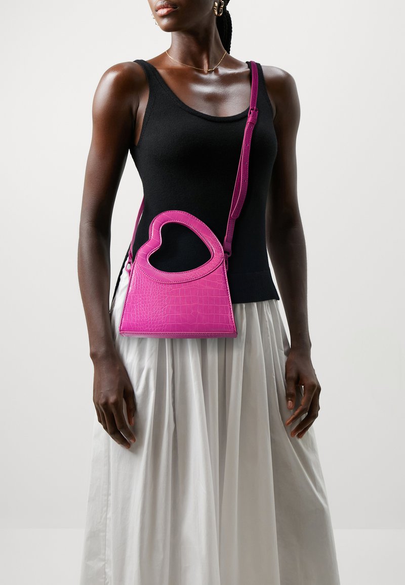 Call it Spring LOVEGAME - Bolso de mano - pink