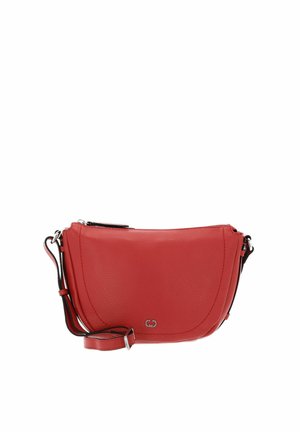 MIJAS SHZ - Sac bandoulière - red