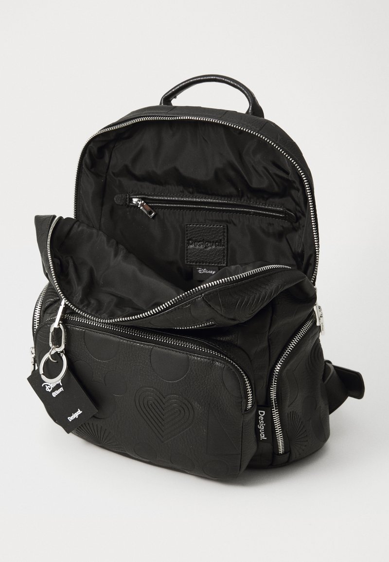 Desigual - rugzakken - zwart - dames - Mode accessoires online