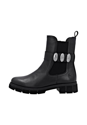 Classic ankle boots - schwarz