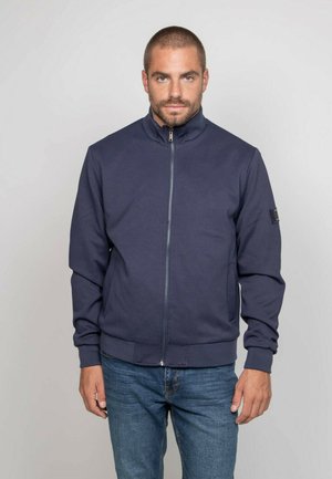 Ritchie Jeans, VESTE ZIPPÉE ZOLAGANE - Sweat zippé - bleu marine