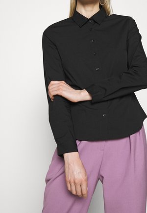 Skjortebluser - black