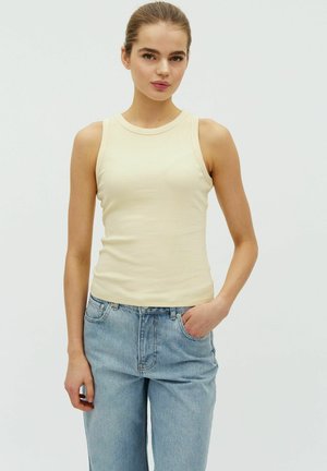 JAXSON - Felső - summer yellow