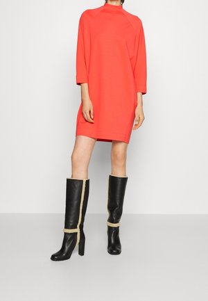 Robe de jour - orange