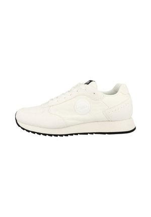 Colmar TRAVIS ONE - Sneakers laag - white