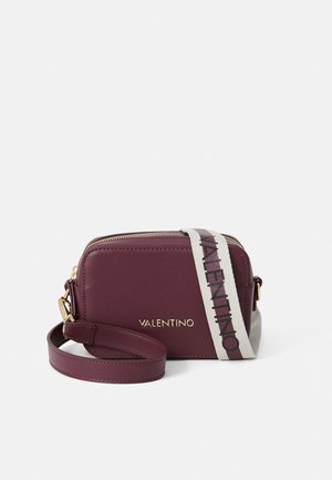 Cross body bag - prugna