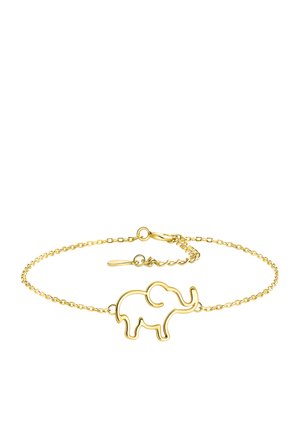 ELEPHANT - Bracelet - gold-coloured