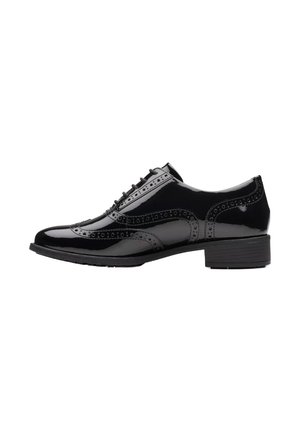 HAVISHAM OAK PAT - Lace-ups - schwarz