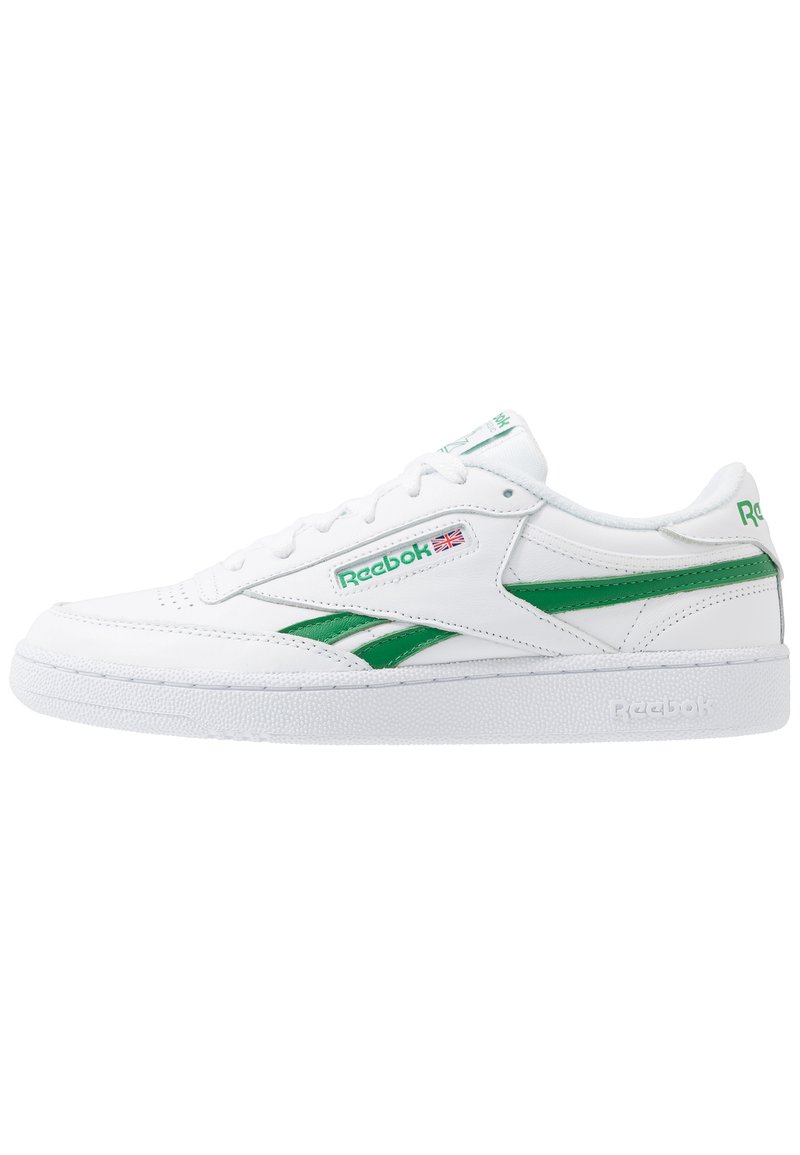 Reebok CLUB REVENGE white/glen green/white