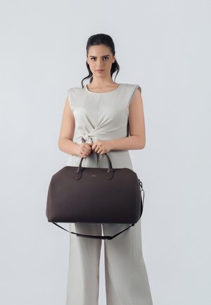 Carlheim Handtas - brown