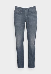 Denham RIDGE - Calças de ganga de perna direita - blue