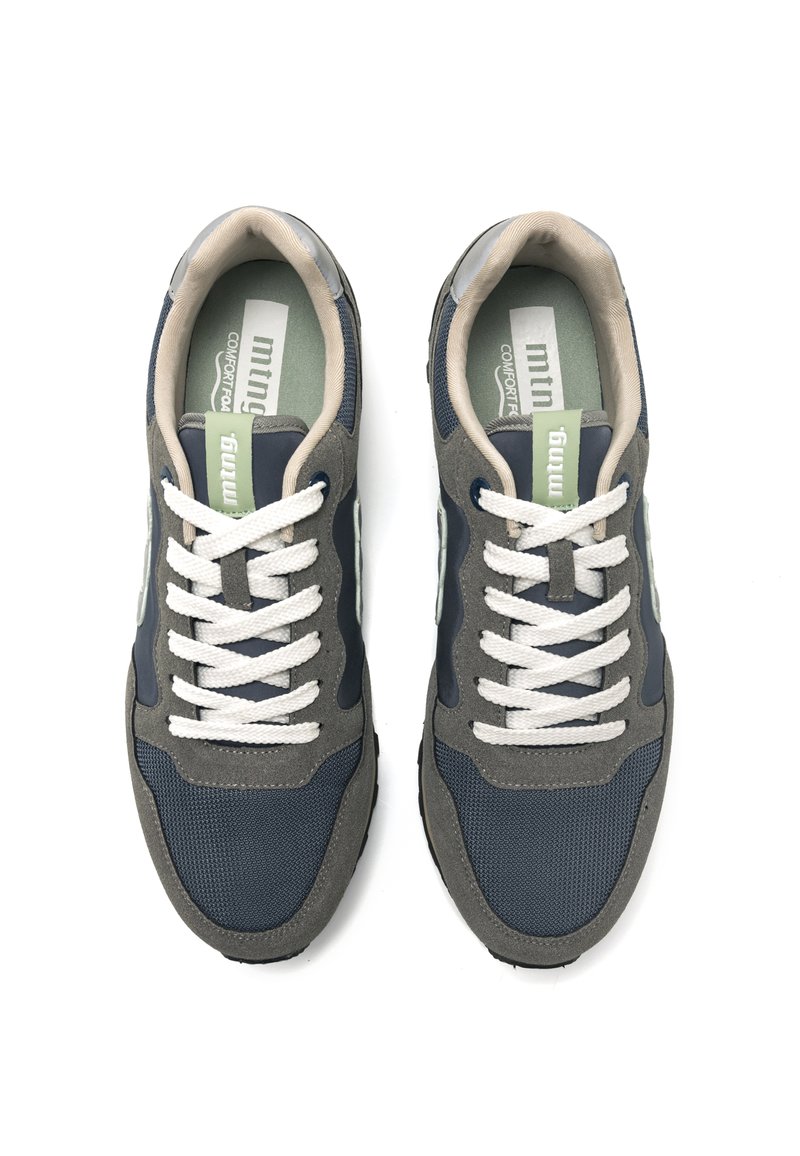 mtng DEPORTIVAS Zapatillas dark grey/gris oscuro