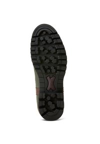Ariat WEXFORD LUG WATERPROOF CHELSEA - Enkellaarsjes met plateauzool - forest night