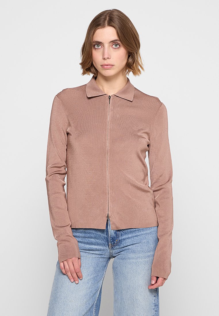 Calvin Klein Vest bruin