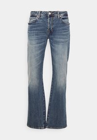RODEN - Straight leg jeans - rainie wash