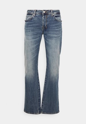 LTB RODEN - Jeans a sigaretta - rainie wash