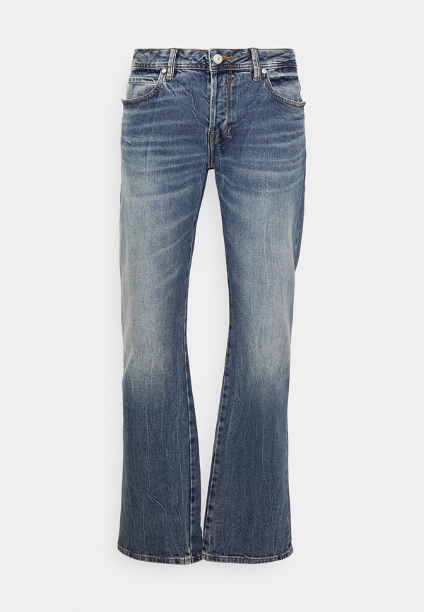 RODEN - Straight leg jeans - rainie wash4