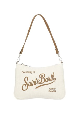 PARISIENNE FELT - Borsa a mano - avorio