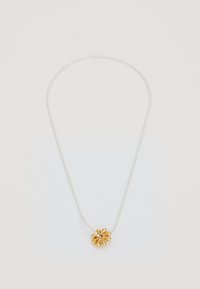 UNISEX - Verižica - silver 925/14k gold plated pendant