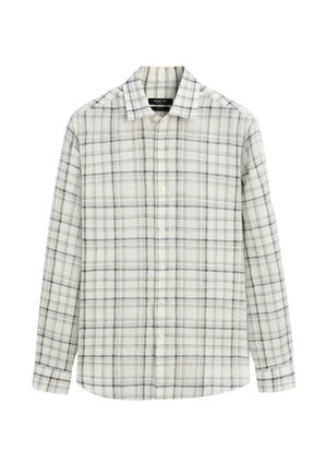 Massimo Dutti, Chemise - beige