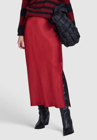 Marc Aurel Maxirock - dark red