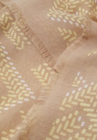 Tommy Hilfiger MONOGRAM SQUARE - Foulard - beige