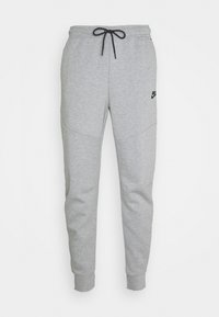 M NSW TCH FLC JGGR - Trainingsbroek - grey heather/black