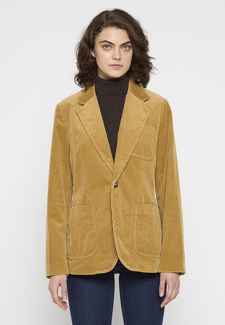 Polo Ralph Lauren Blazer lichtbruin Polo Ralph Lauren Blazer lichtbruin